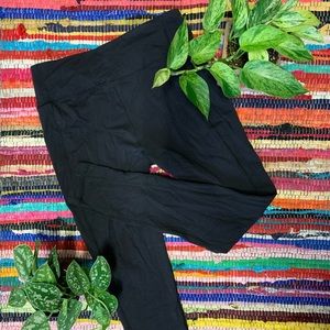 Comfy Black Leggings